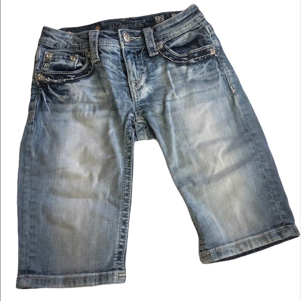 Miss Me Denim shorts